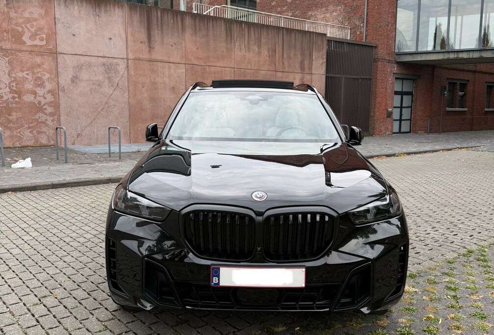 BMW PHEV 3.0AS xDrive50e (360 kW) Btw Wagen