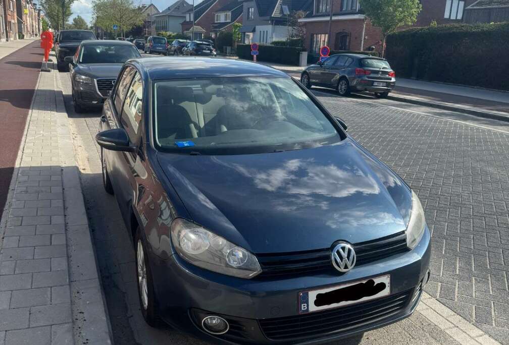 Volkswagen 1.2 TSI Trendline