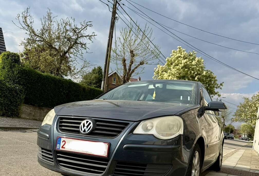 Volkswagen 1.4 TDi United Pack+ DPF