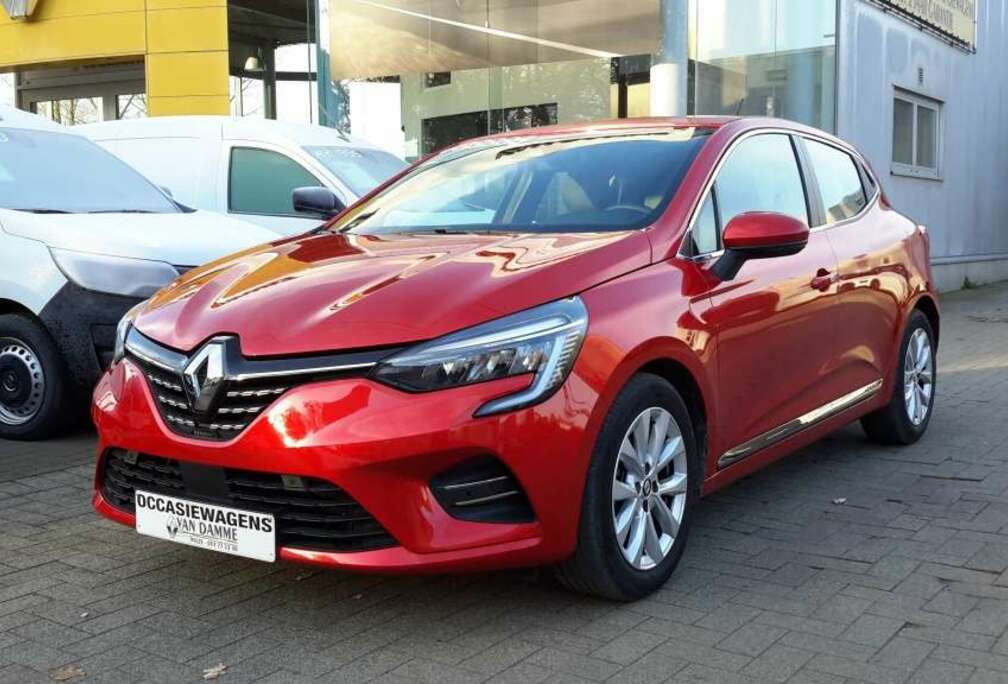 Renault 1.0 TCe Intens