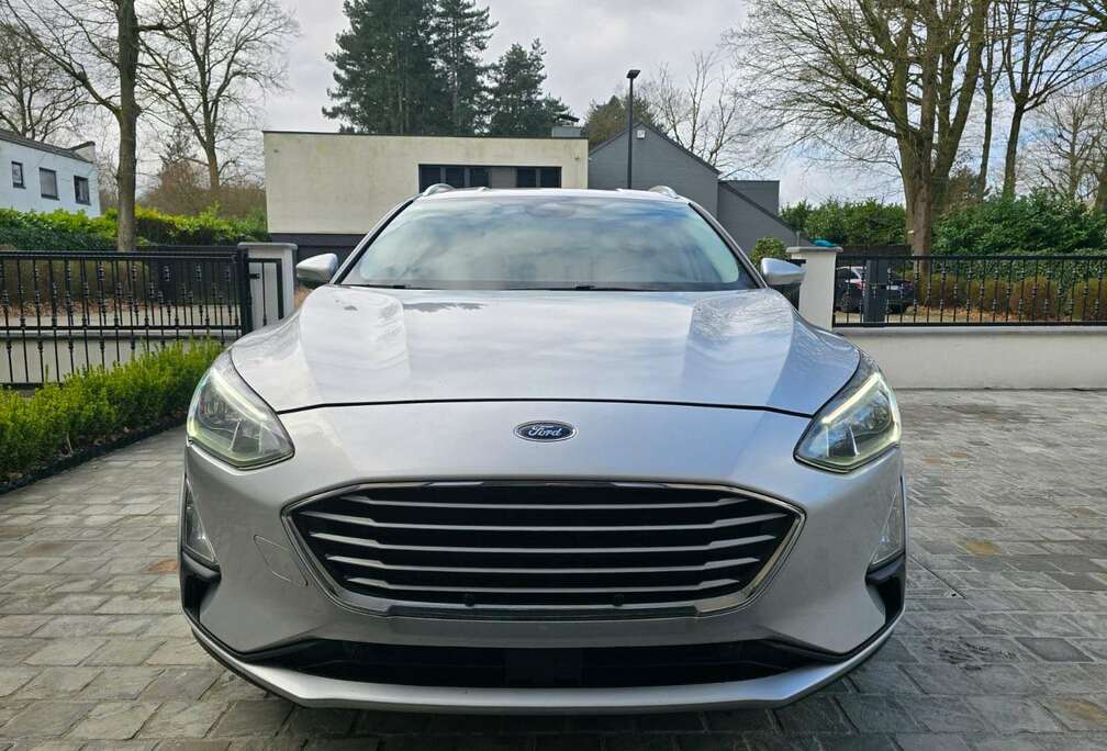 Ford Active 1.5 EcoBlue X (EU6d)