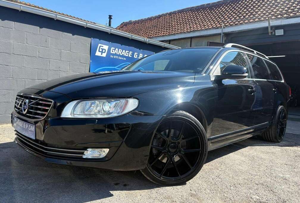 Volvo 2.0 D3 Polar Luxury Dynamic Edition