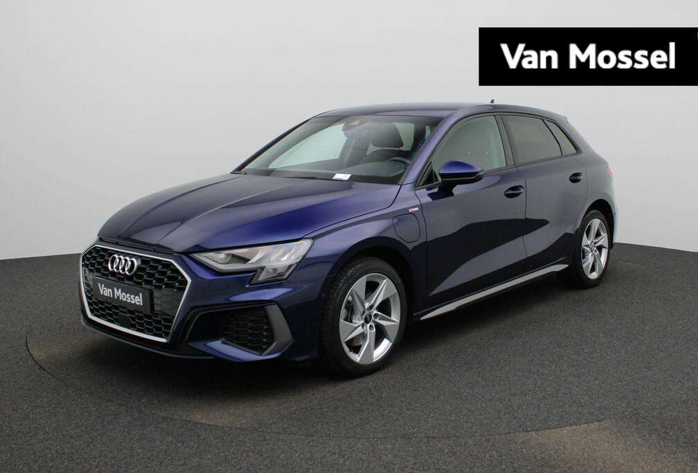 Audi Sportback 1.5 40 TFSi e S tronic S line ZETELVERWA