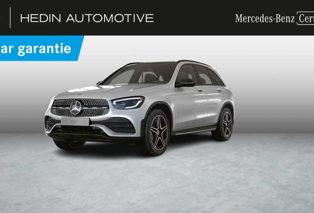 Mercedes-Benz 4MATIC Night Pack  Panoramisch Dak  Distronic
