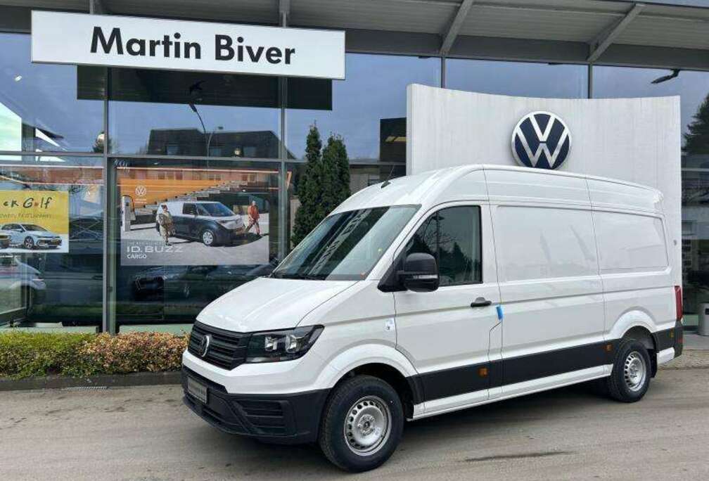 Volkswagen 35 TDI MR VA Autm.