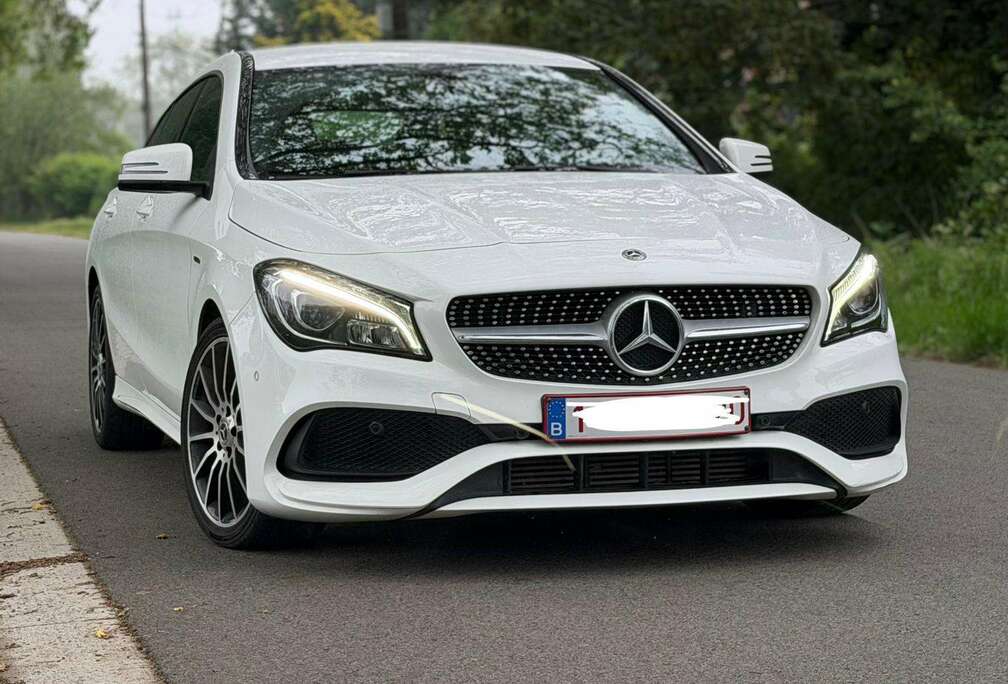 Mercedes-Benz Sound Edition - AMG - Caméra - Alcantara - Garantie 12 mois
