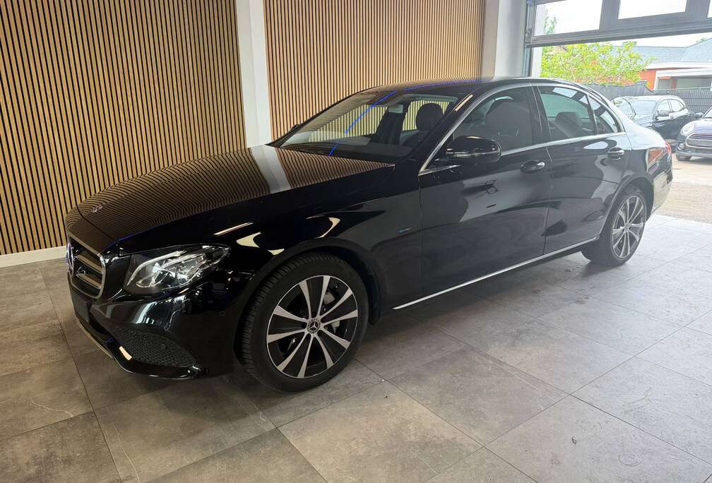 Mercedes-Benz de Hybrid business solutions 360 camera burmester