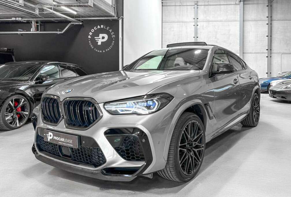 BMW Competition,/Pano/HUD//Soft/CARBONE/360 ACC+ AHK/