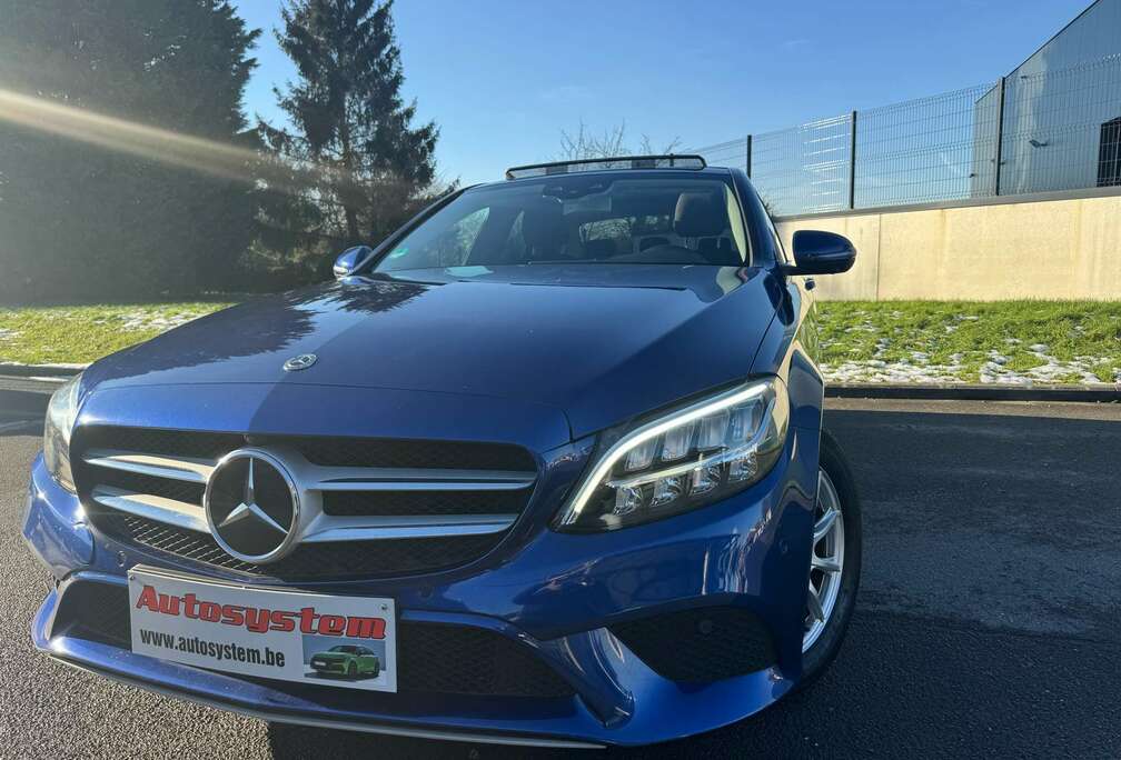 Mercedes-Benz d Automatique*Euro 6D-Temp*Carpass*Garantie 1an*