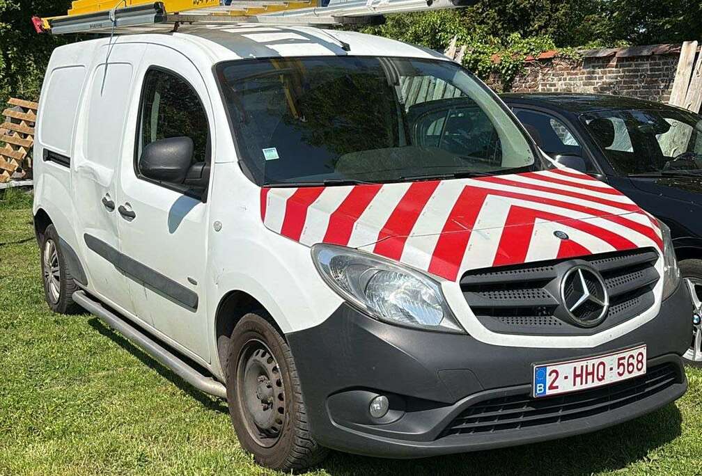 Mercedes-Benz Meecedes Citan 2.0 Diesel Euro6