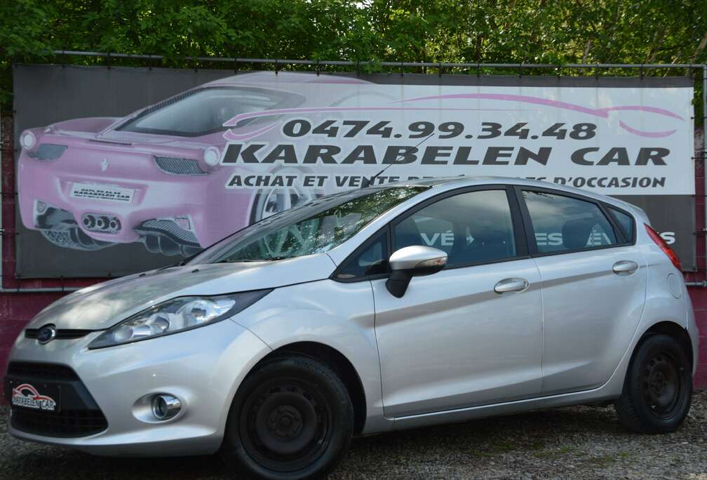 Ford 1.6TDCi Connection CLIM 185.516KM