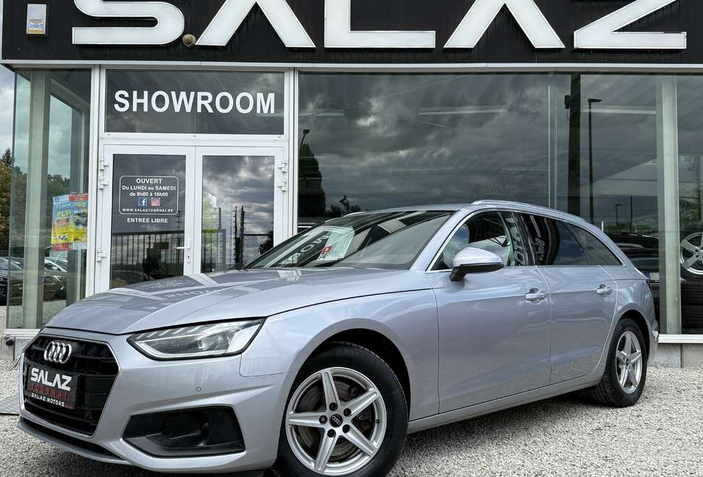Audi A4 Avant 35 TFSI Business Edition S tronic / 1 ERE