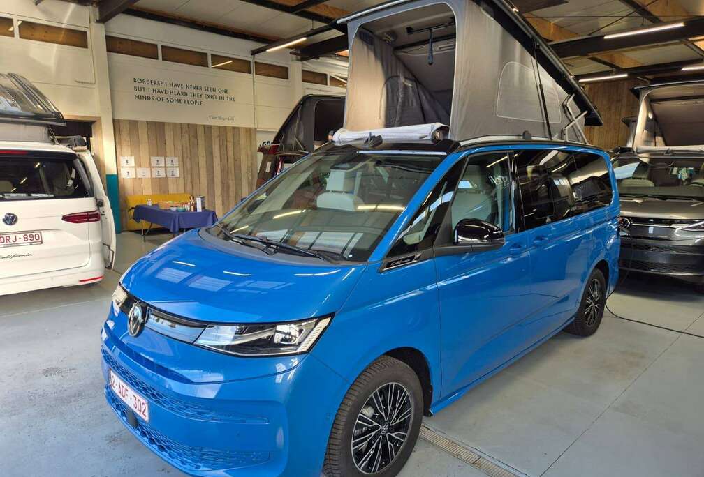 Volkswagen COAST DIESEL 150PK Automaat