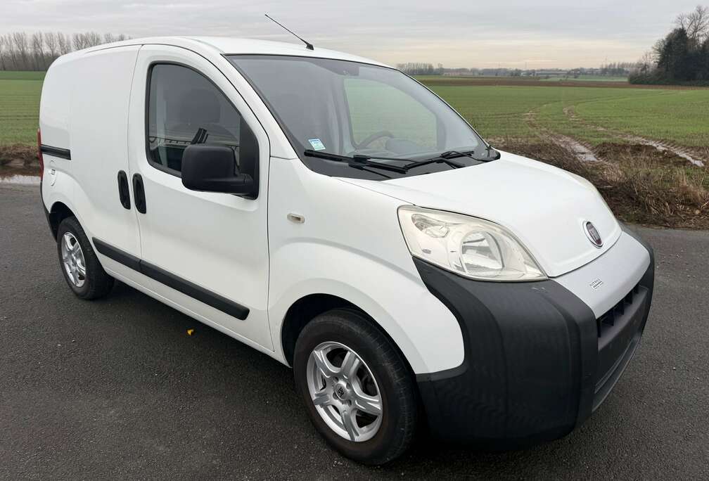 Fiat 1.3 Multijet Base