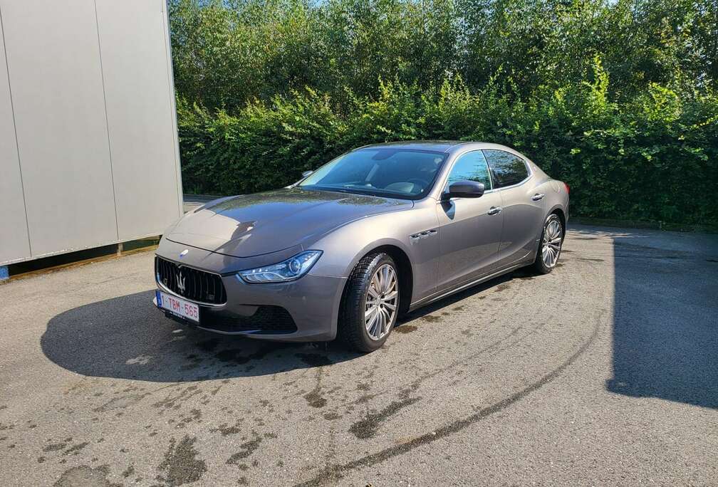 Maserati 3.0 V6