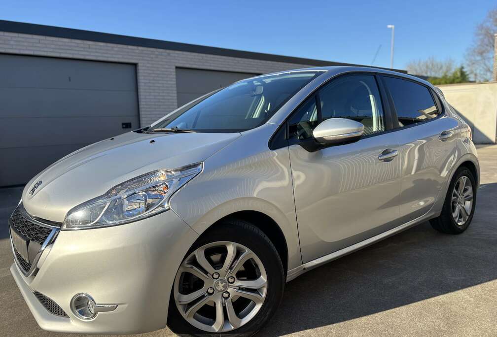 Peugeot PureTech 82 ETG5 Stop & Start Active