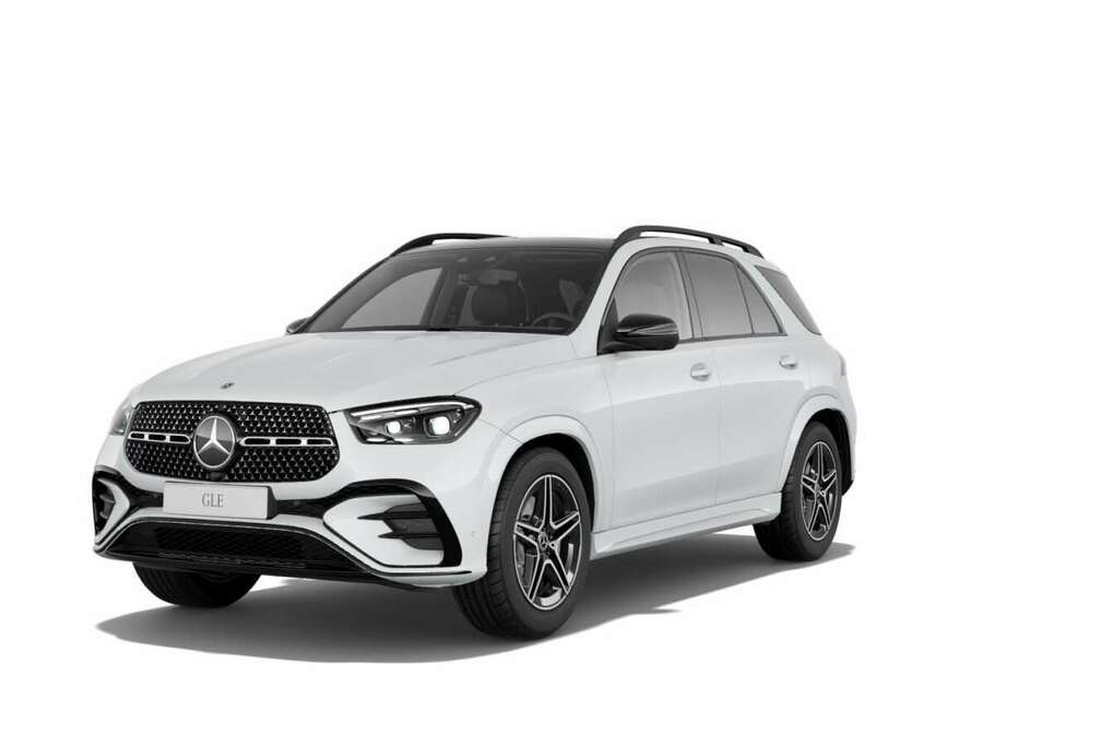 Mercedes-Benz GLE 450 d 4MATIC