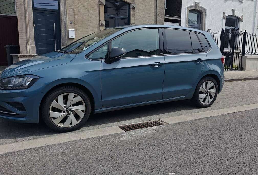 Volkswagen 1.0 TSI 115 BVM6 IQ.Drive