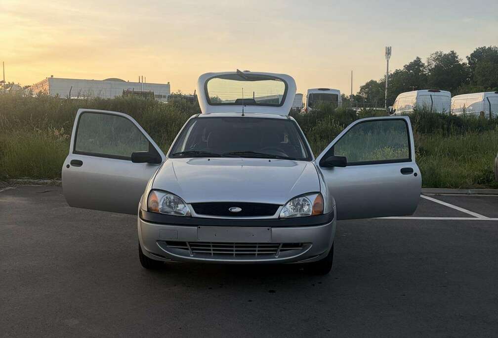 Ford 1.3cc 44kw