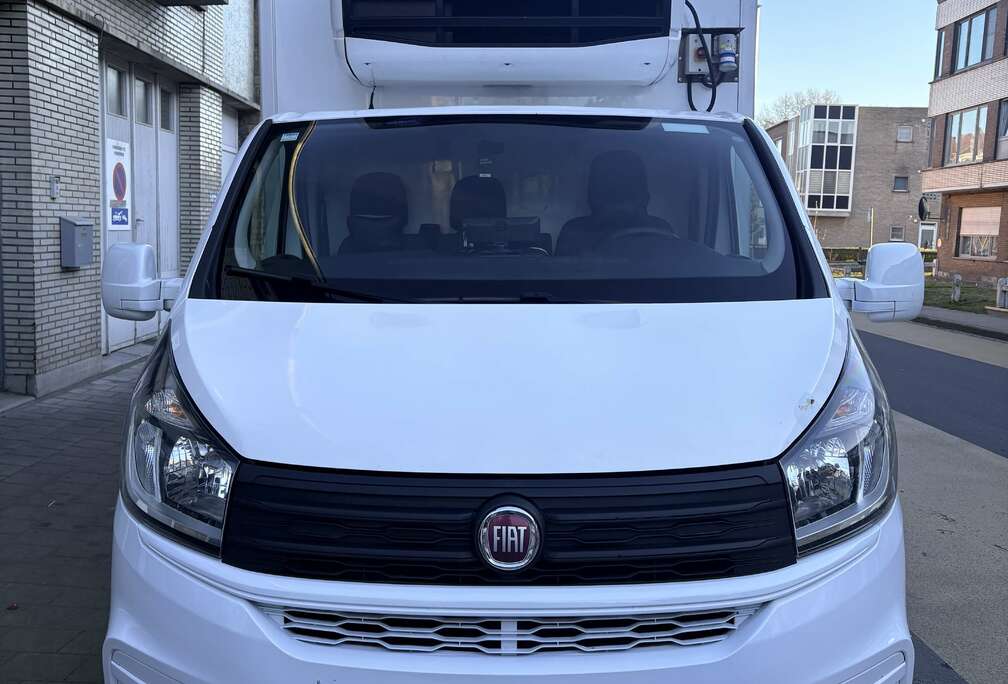 Fiat 1.6 Multijet L1H1 Tw.Turbo SX S&S 1200kg