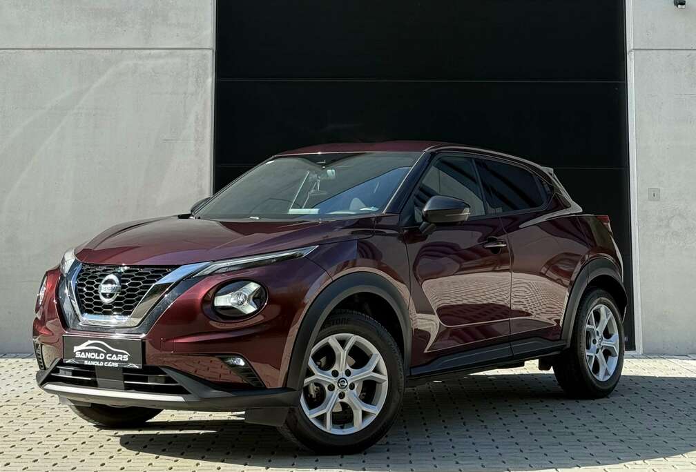 Nissan Juke 1.0 DIG-T 2WD N-Connecta Edition DCT