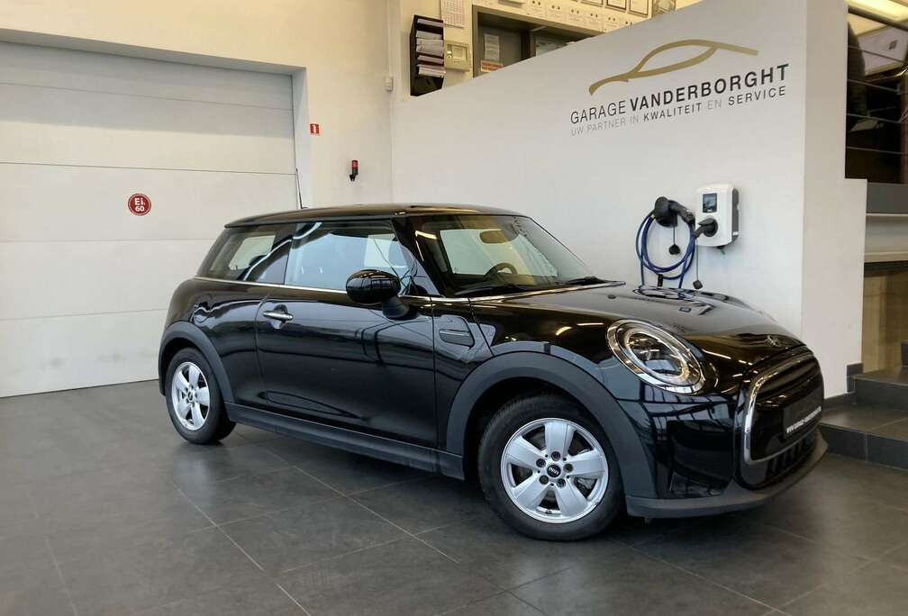 MINI BENZINE SLECHTS 62000KM