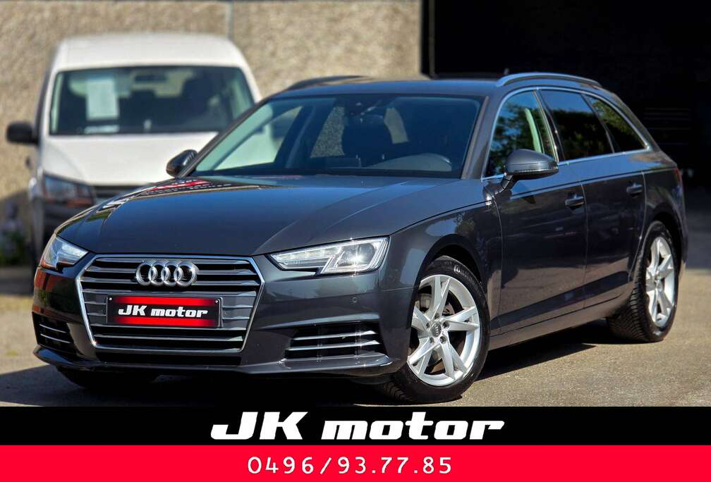 Audi A4 Avant 2.0 TDi Sport   * GARANTIE *