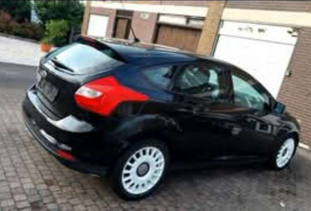 Ford 2.0 EcoBlue S&S ST