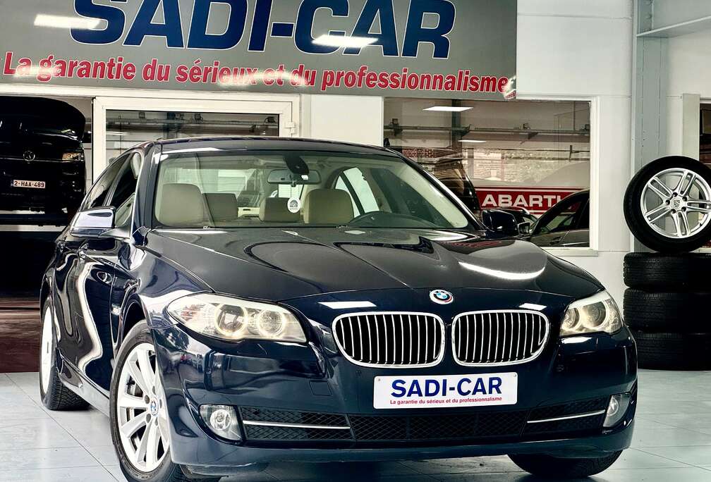 BMW dA 184cv Berline