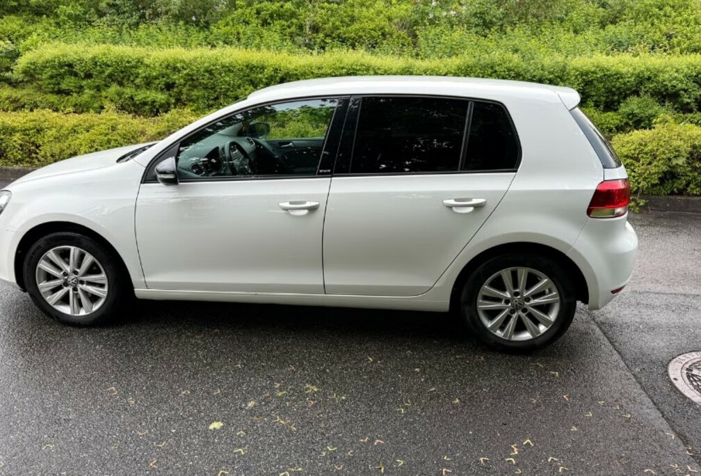 Volkswagen Golf 1.9 TDI Trendline