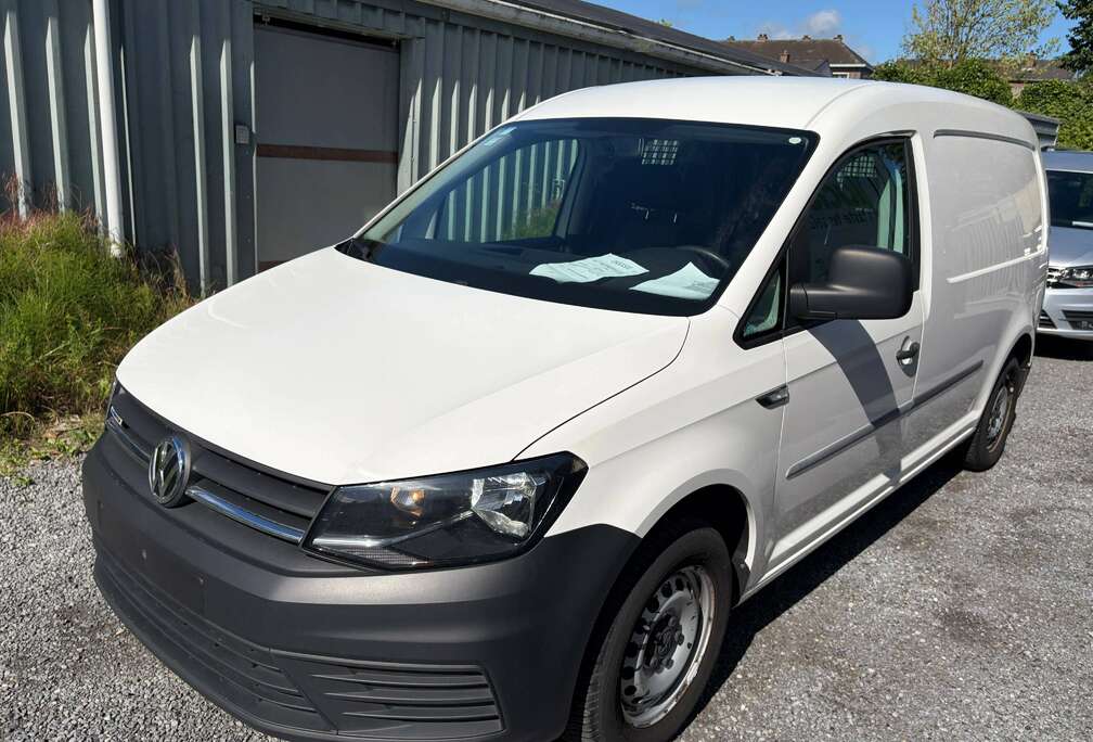 Volkswagen Caddy Maxi CNG 1.4 TGI Maxi Dark