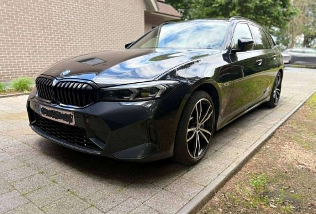 BMW Touring 330eXAS PHEV