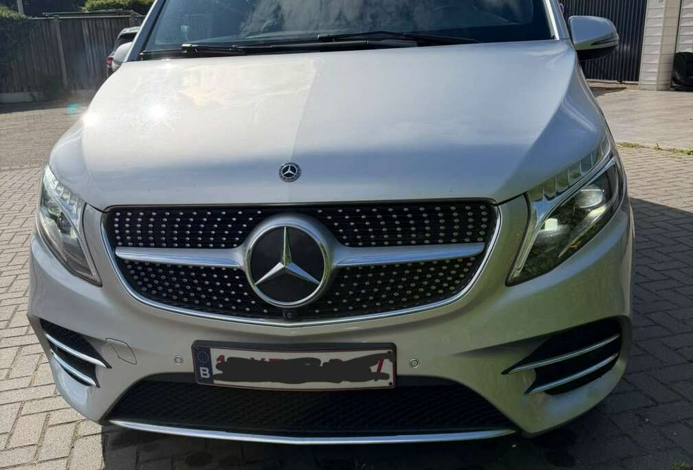 Mercedes-Benz 2.0 BlueTEC A1 BE Base 9G-T Plus(EU6d-T)