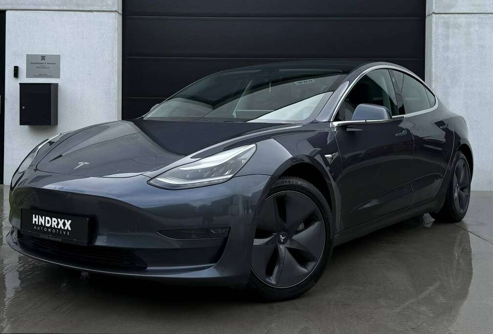 Tesla Model 3 75 kWh Long-Range AWD Dual Motor - AutoPilot - Trekhaak - BTW - Garantie