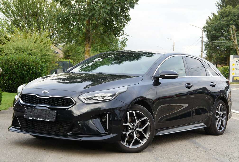 Kia 1.4 T-GDi GT-Line ISG