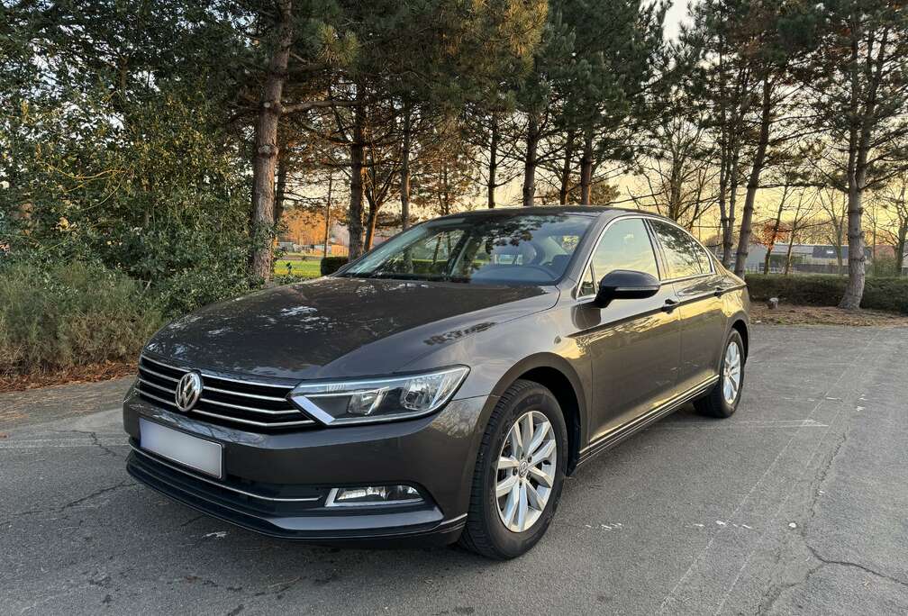 Volkswagen Passat 1.4 TSI ACT (BlueMotion Technology) Comfortline