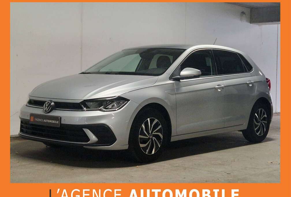 Volkswagen 1.0 TSI Life Business Garantie 12 à 36 M, Apple car play android auto caméro