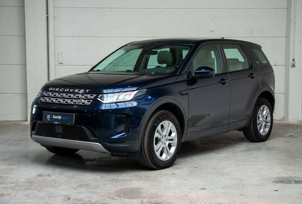 Land Rover PHEV 1.5 Turbo 4WD P300e S / Portofino Blue