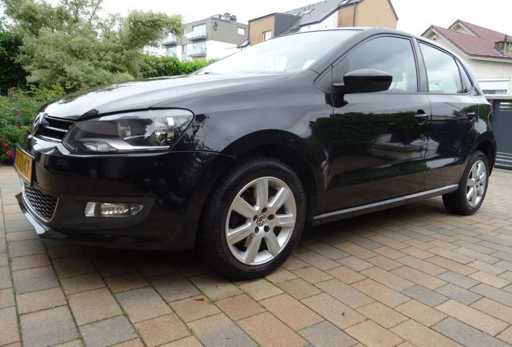 Volkswagen 1.6 TDI 105CV HIGHLINE