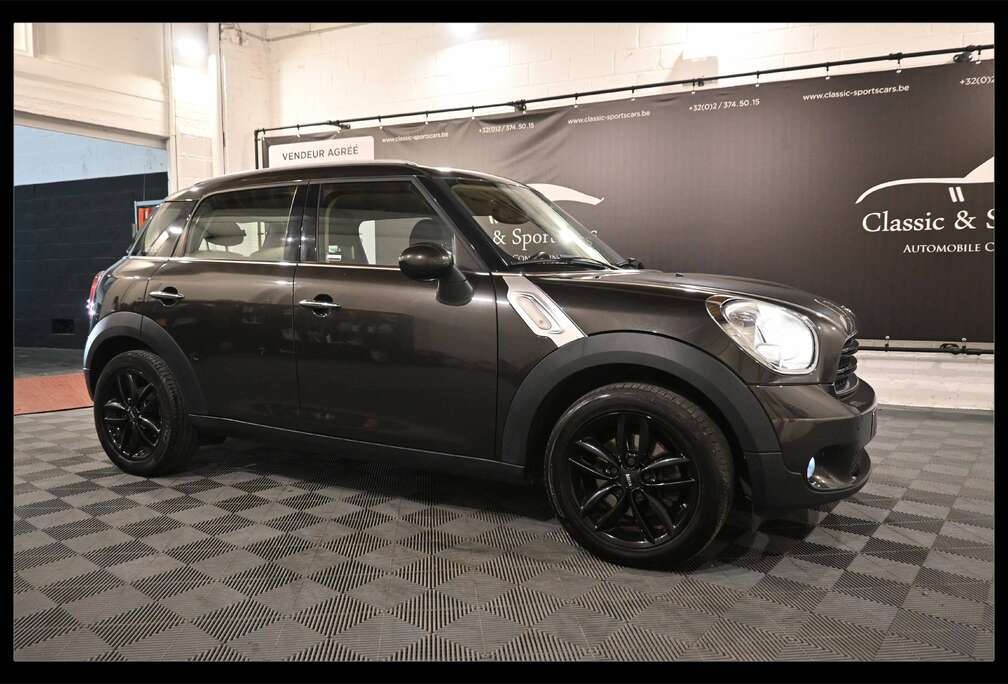 MINI Mini Countryman 1.6i PACK COOPER / GPS NAVIGATION / BLUETOOTH / CRUISE / PDC