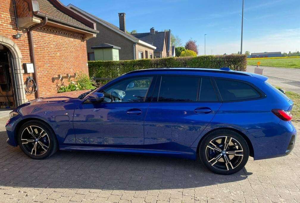 BMW Touring 330eA PHEV