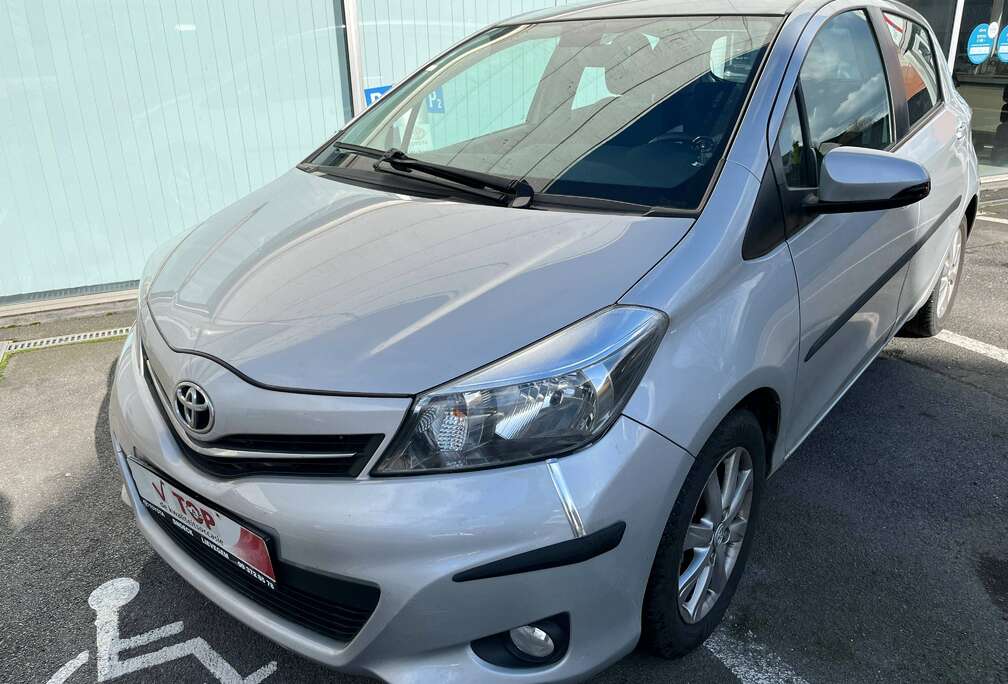 Toyota Yaris 1.33i VVT-i Dynamic