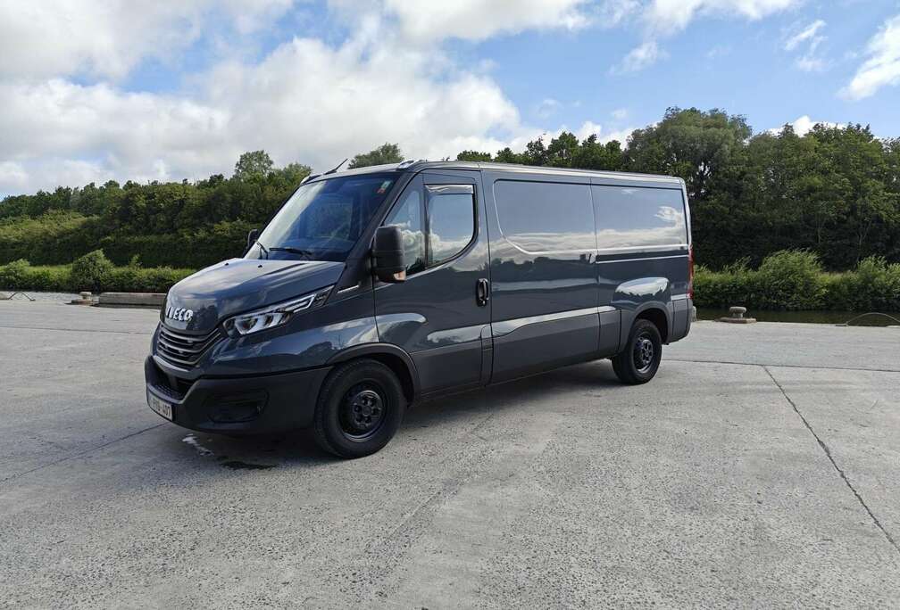 Iveco 35S21 3.0 Turbo HI-Matic