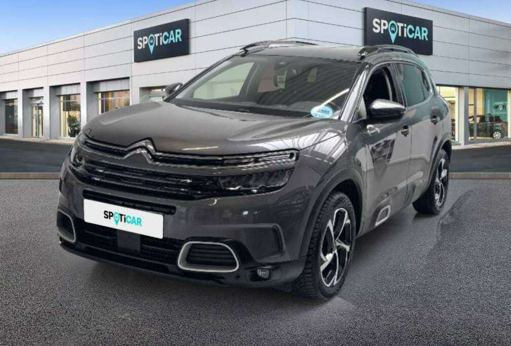 Citroen 1 1.2 PureTech 130 S&S EAT Business Lounge