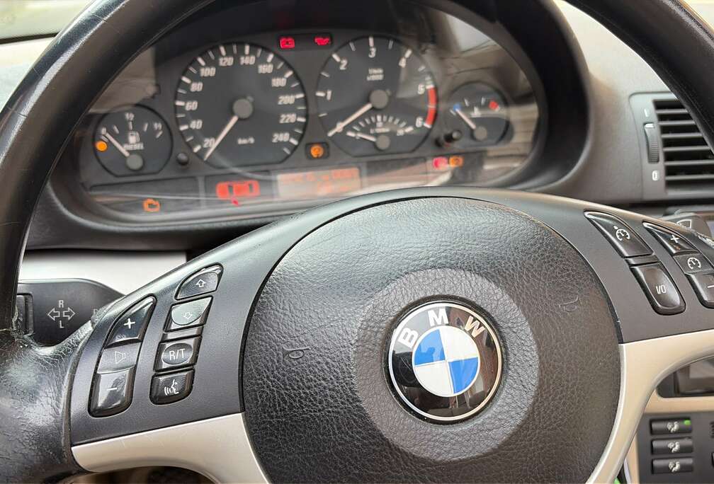 BMW Cabriolet Cd