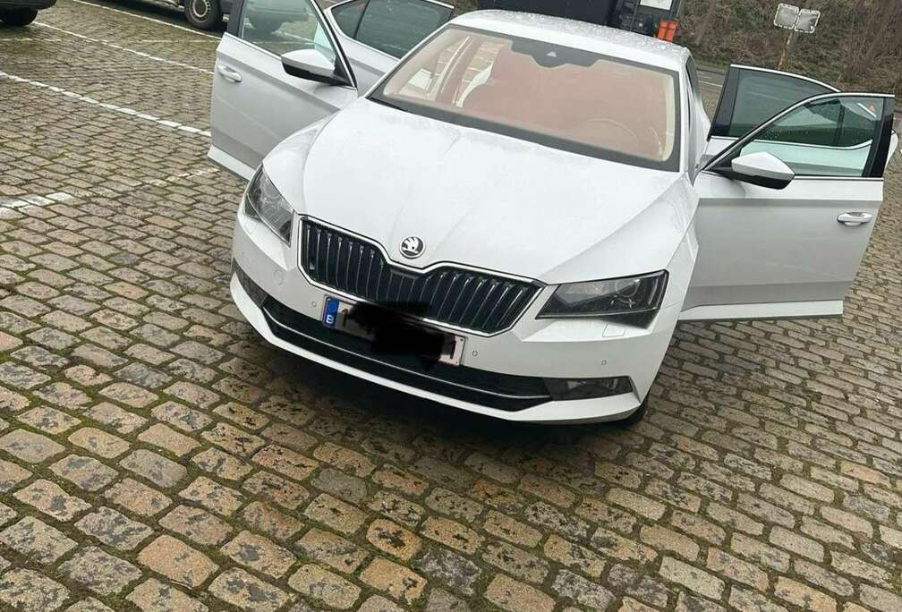 Skoda 2.0 TDI DSG Ambition