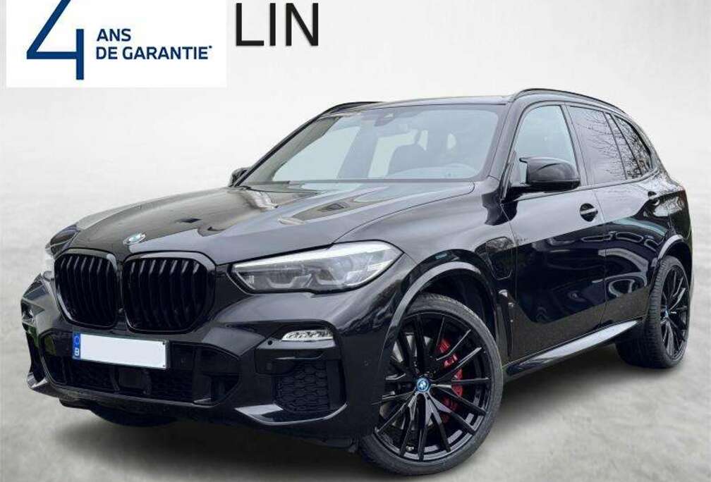 BMW xDrive 45eA Pack M Sport Shadow *TVAC*