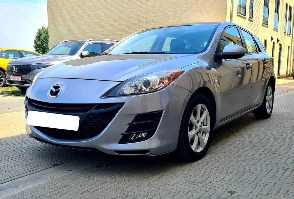 Mazda 1.6