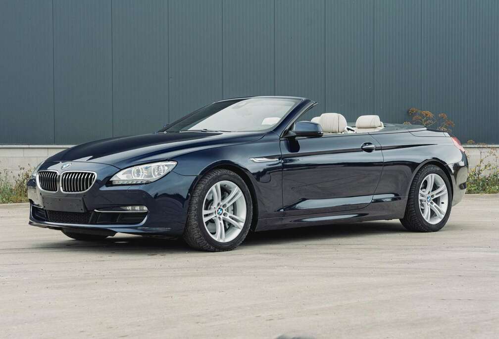 BMW Cabriolet dXA