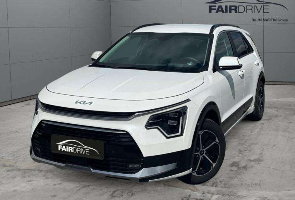 Kia HEV 1.6/CAMERA/NAVI/CLIM/CARPLAY/HEAD-UP-DISPLAY/F